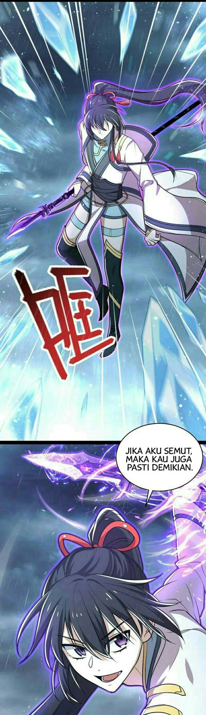 The Life After God Of Martial Lived In Seclusion Chapter 52 Gambar 6