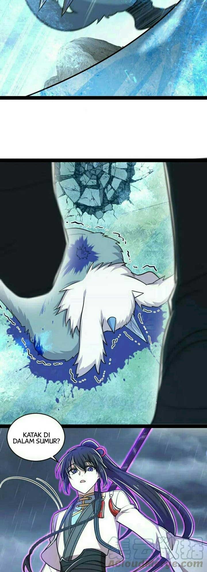 The Life After God Of Martial Lived In Seclusion Chapter 52 Gambar 9