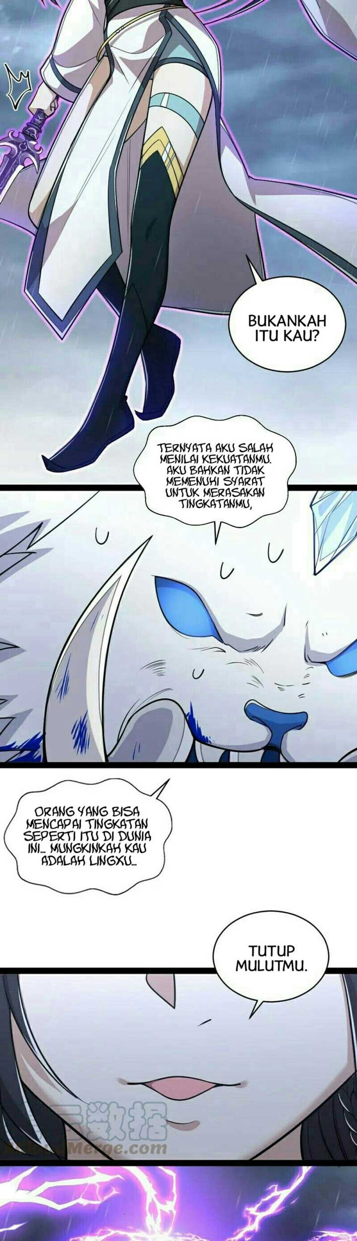 The Life After God Of Martial Lived In Seclusion Chapter 52 Gambar 10