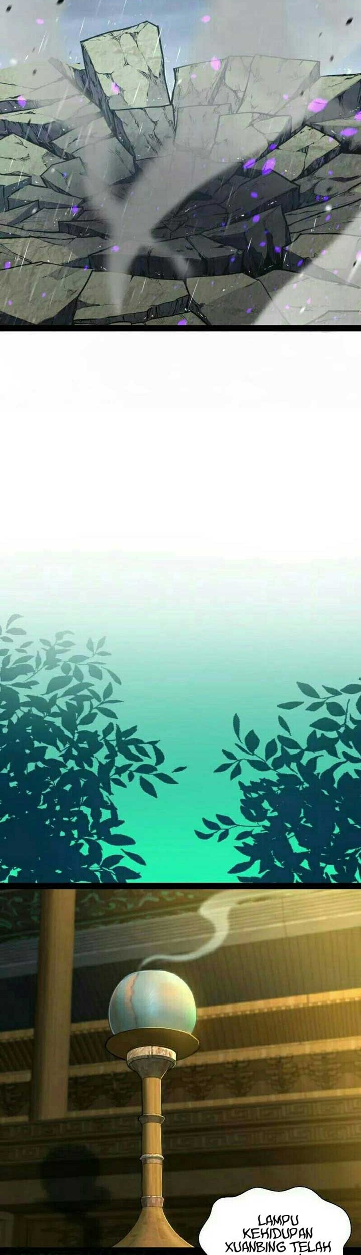 The Life After God Of Martial Lived In Seclusion Chapter 52 Gambar 13