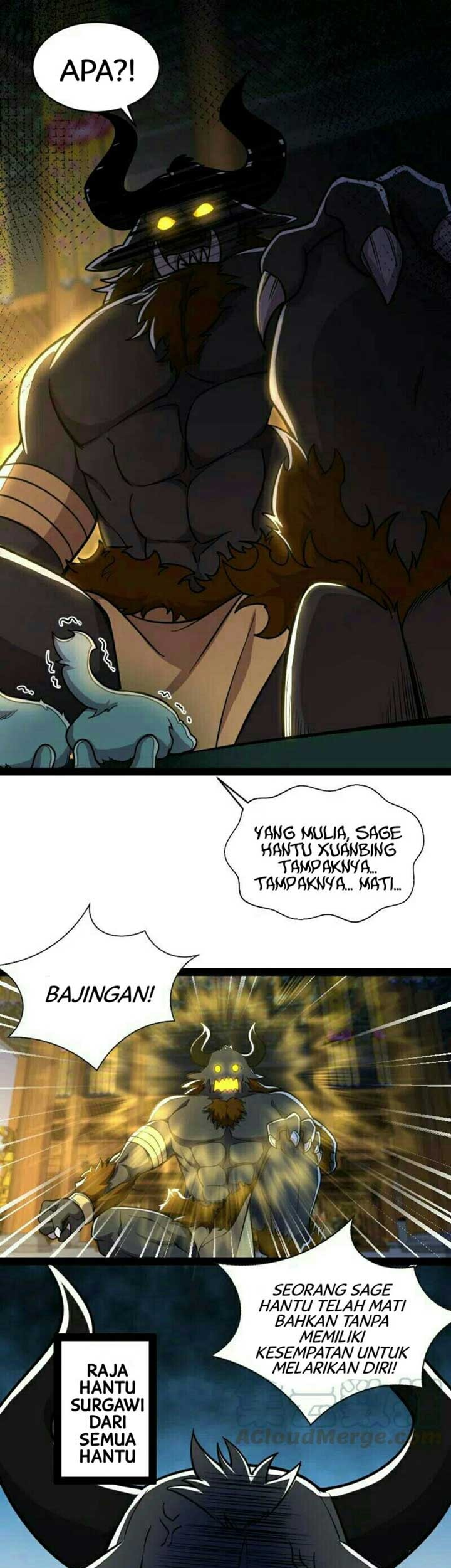 The Life After God Of Martial Lived In Seclusion Chapter 52 Gambar 15