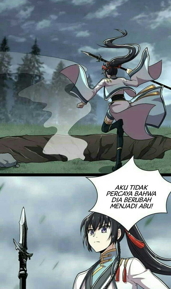 The Life After God Of Martial Lived In Seclusion Chapter 52 Gambar 18