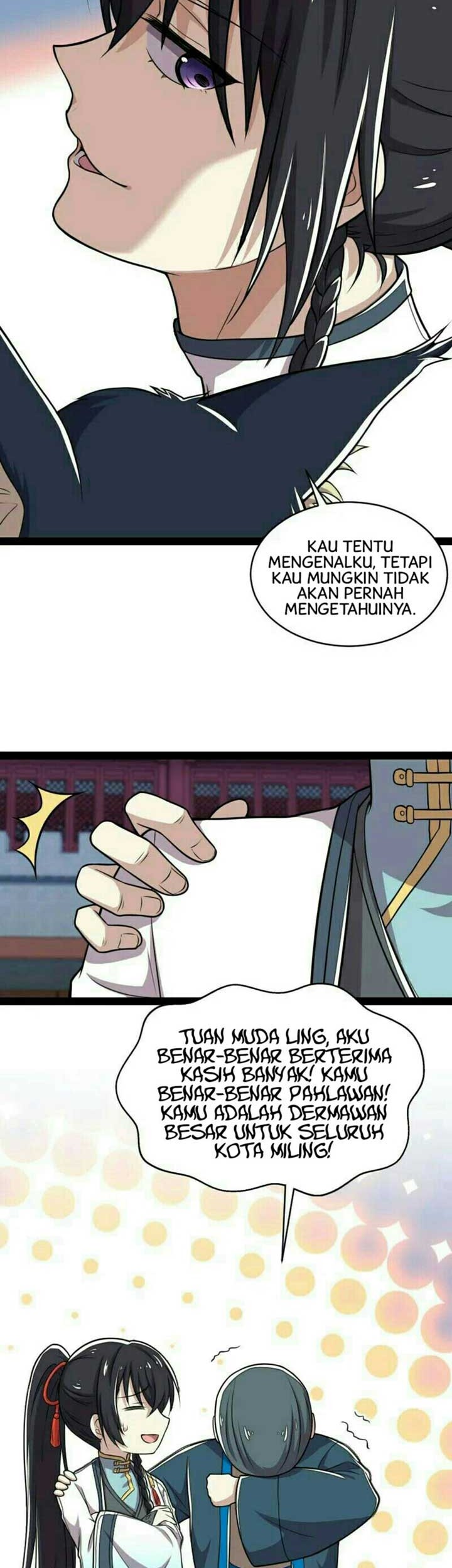The Life After God Of Martial Lived In Seclusion Chapter 52 Gambar 21