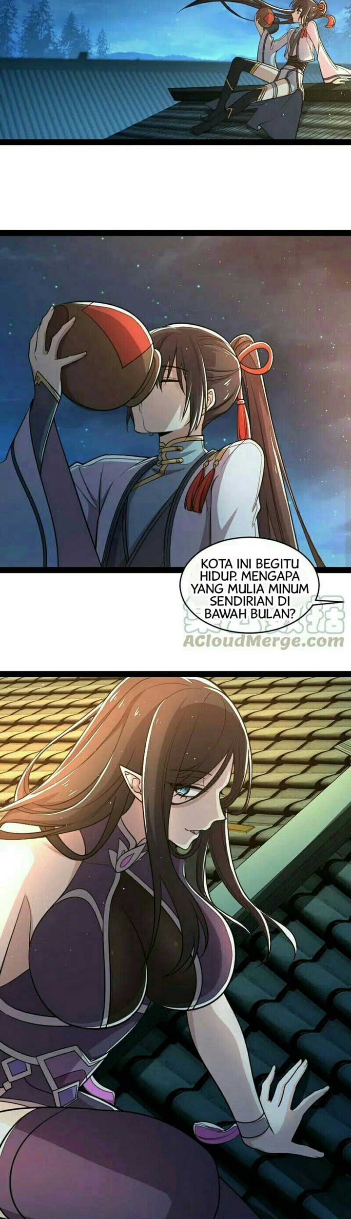 The Life After God Of Martial Lived In Seclusion Chapter 52 Gambar 25