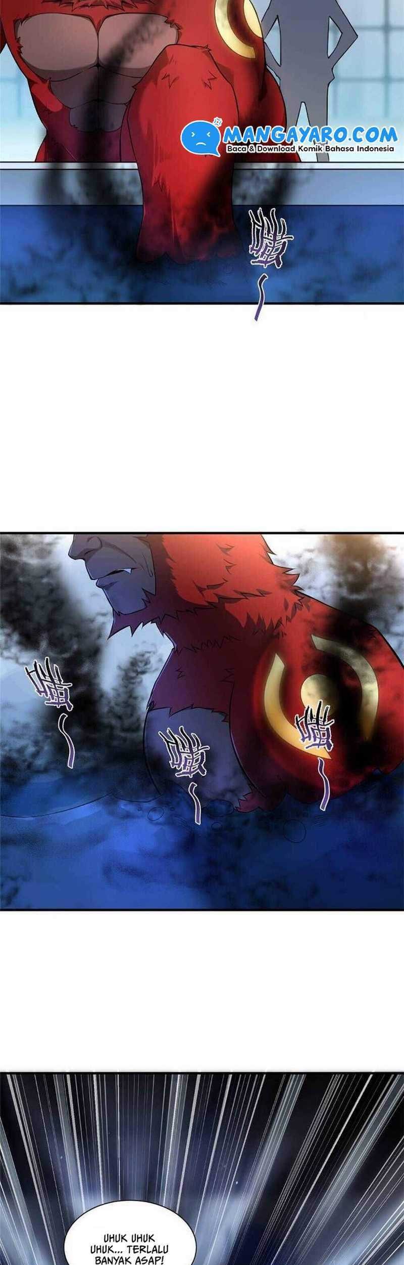 Monster Pet Evolution Chapter 06 Gambar 29