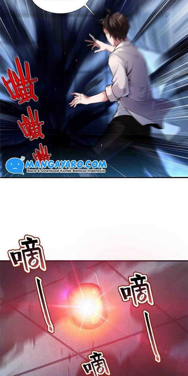 Monster Pet Evolution Chapter 06 Gambar 30