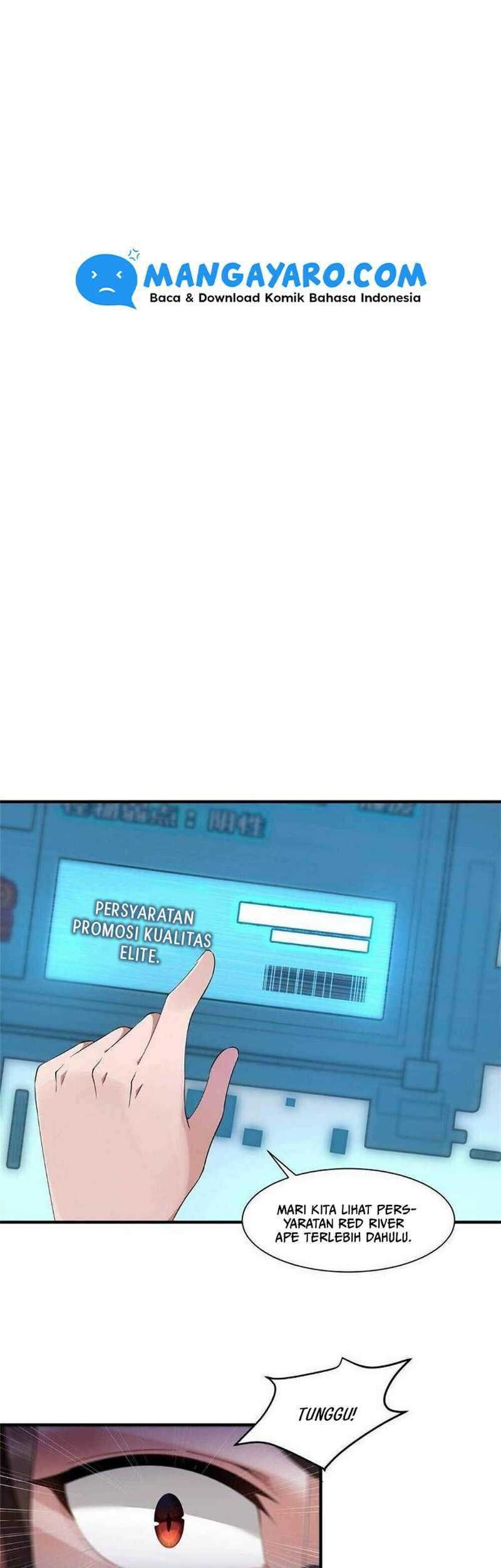 Manhua Monster Pet Evolution Chapter 06 gambar nomor 2