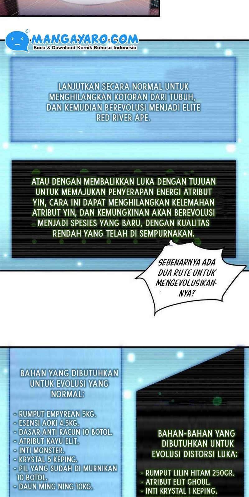 Monster Pet Evolution Chapter 06 Gambar 3