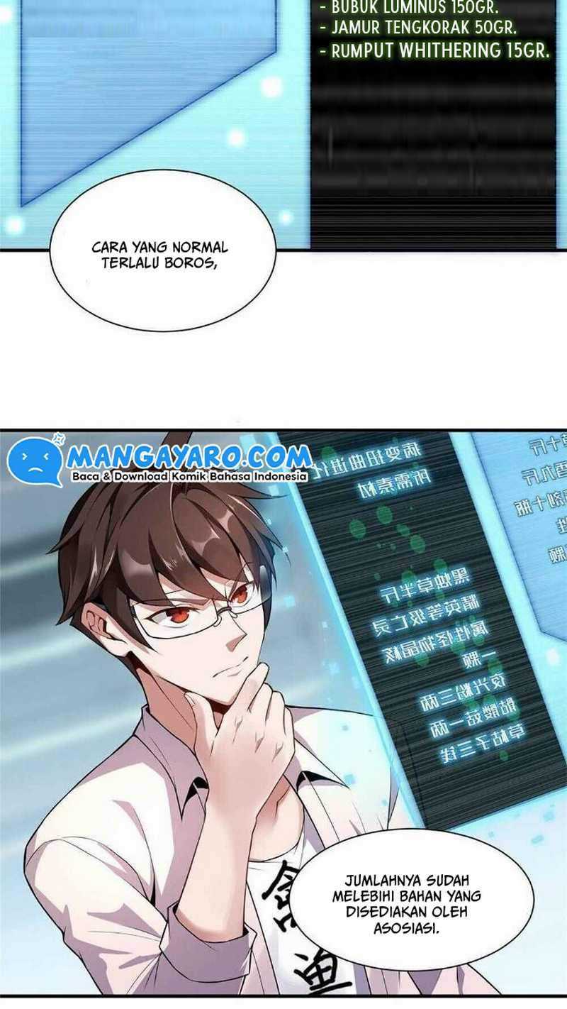 Monster Pet Evolution Chapter 06 Gambar 4