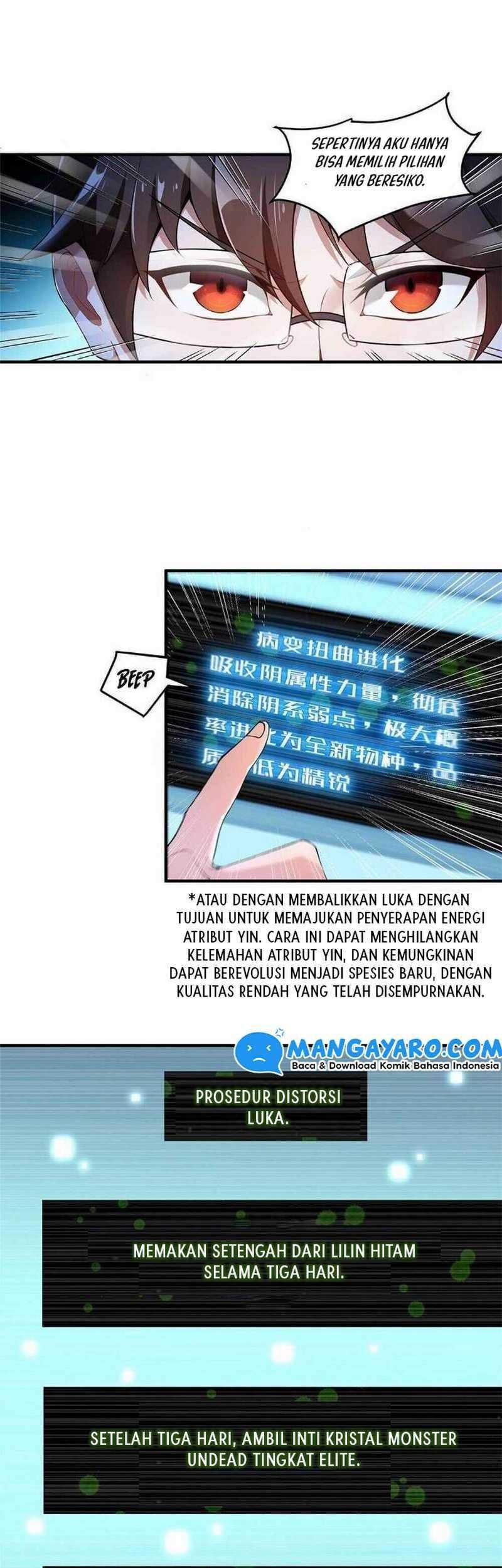 Monster Pet Evolution Chapter 06 Gambar 5