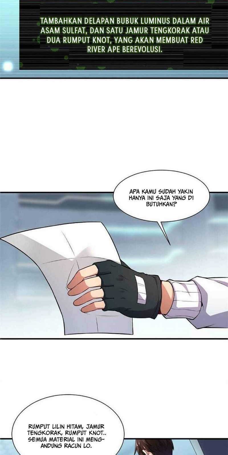 Monster Pet Evolution Chapter 06 Gambar 6