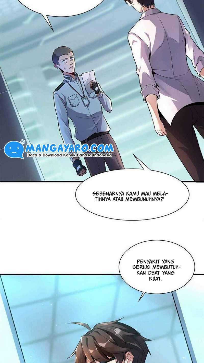 Monster Pet Evolution Chapter 06 Gambar 7