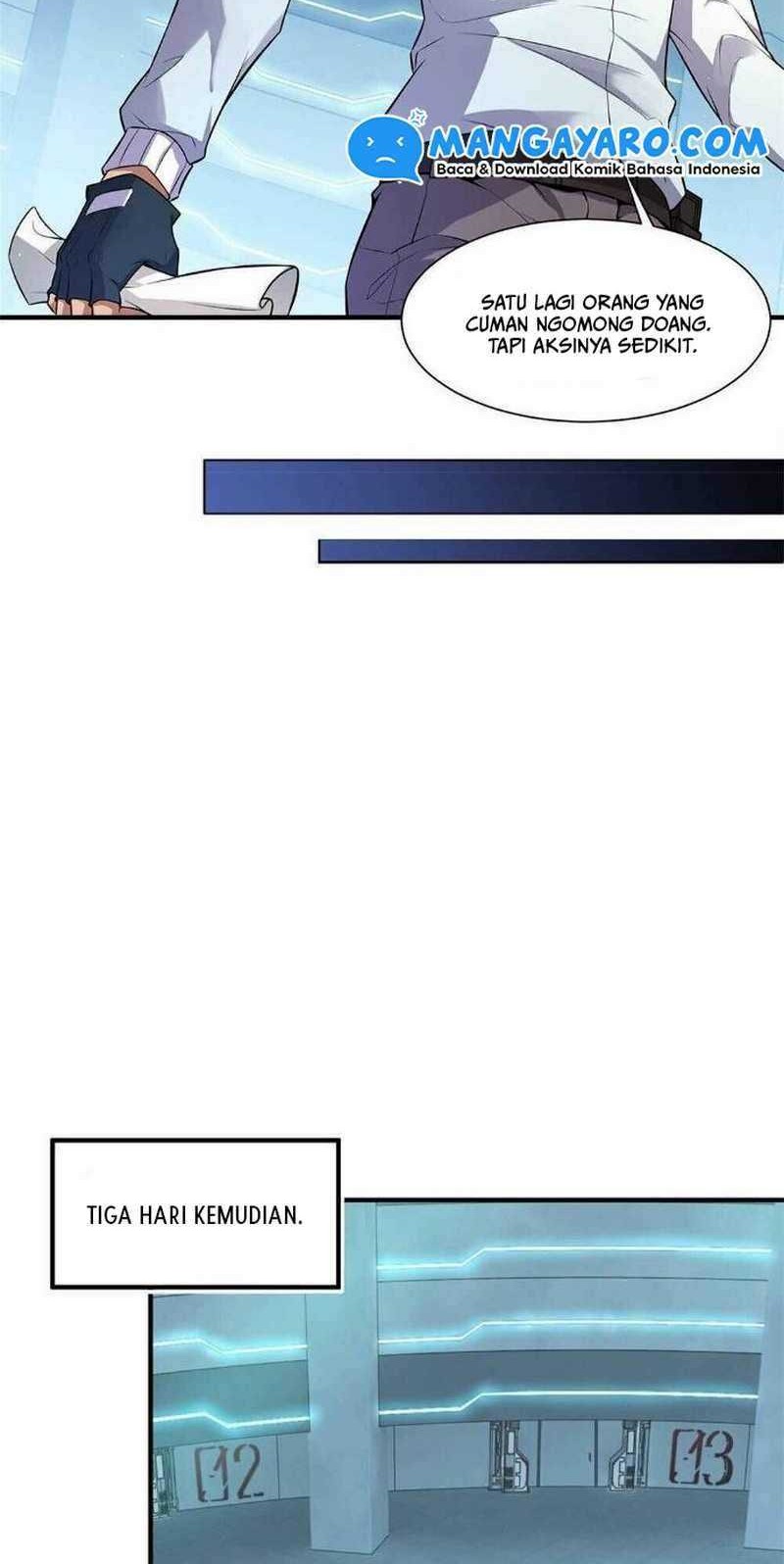 Monster Pet Evolution Chapter 06 Gambar 9