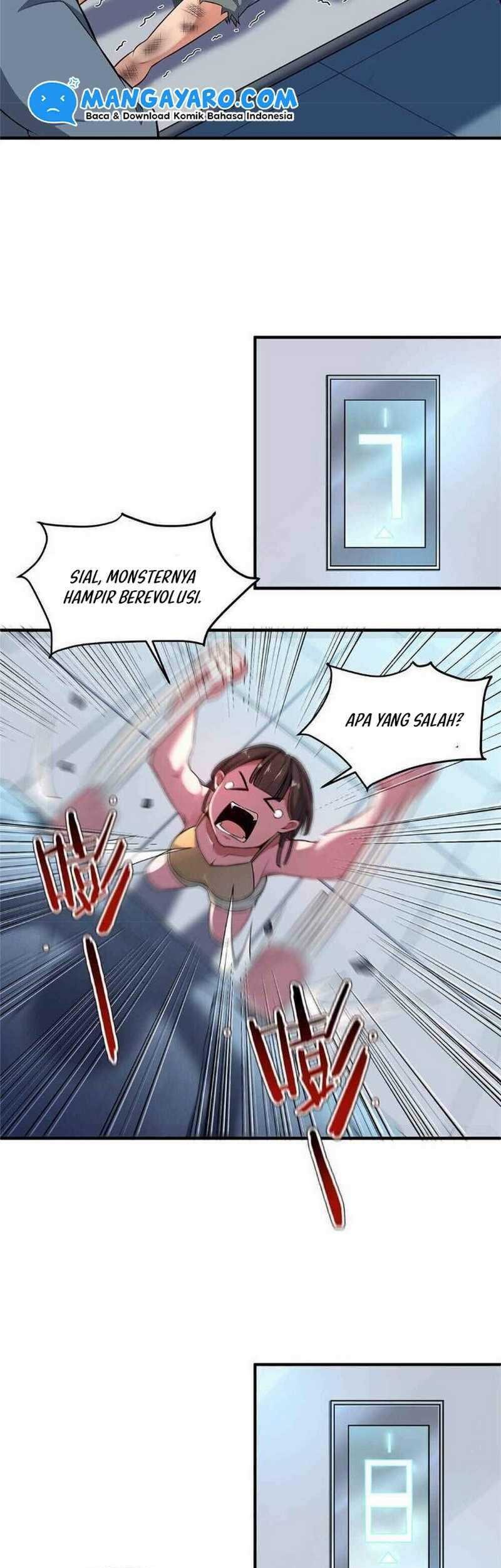 Monster Pet Evolution Chapter 06 Gambar 11