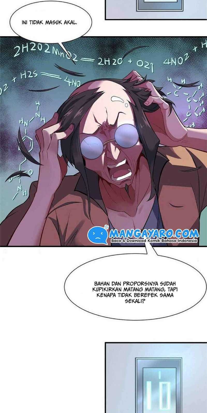 Monster Pet Evolution Chapter 06 Gambar 12