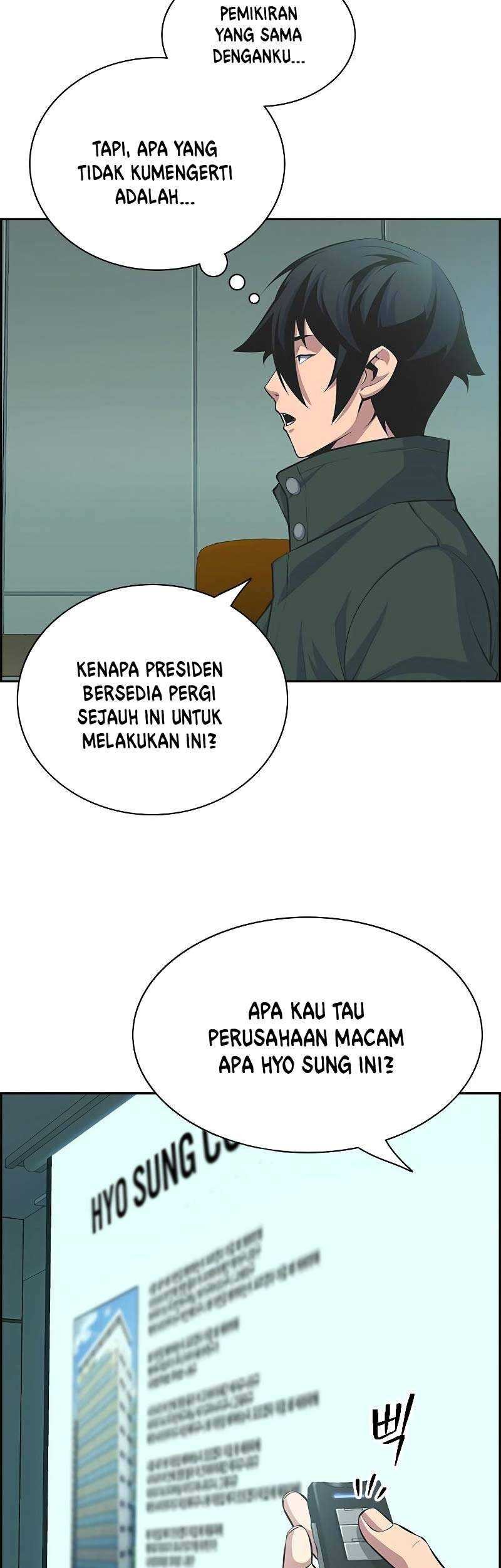 Foreigner on the Periphery Chapter 07 Gambar 30