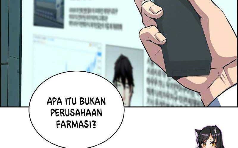 Foreigner on the Periphery Chapter 07 Gambar 31