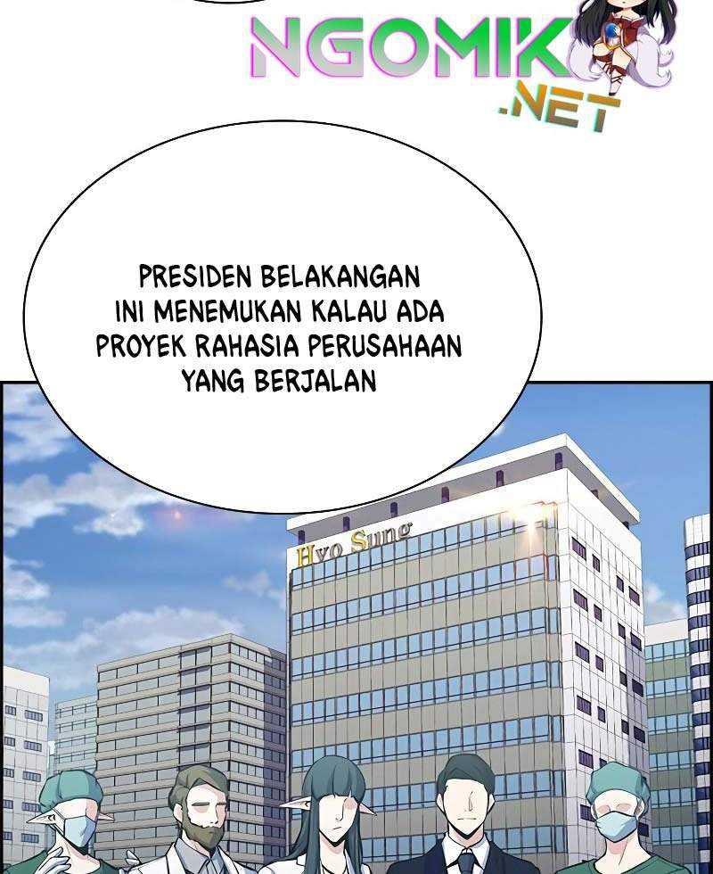 Foreigner on the Periphery Chapter 07 Gambar 32