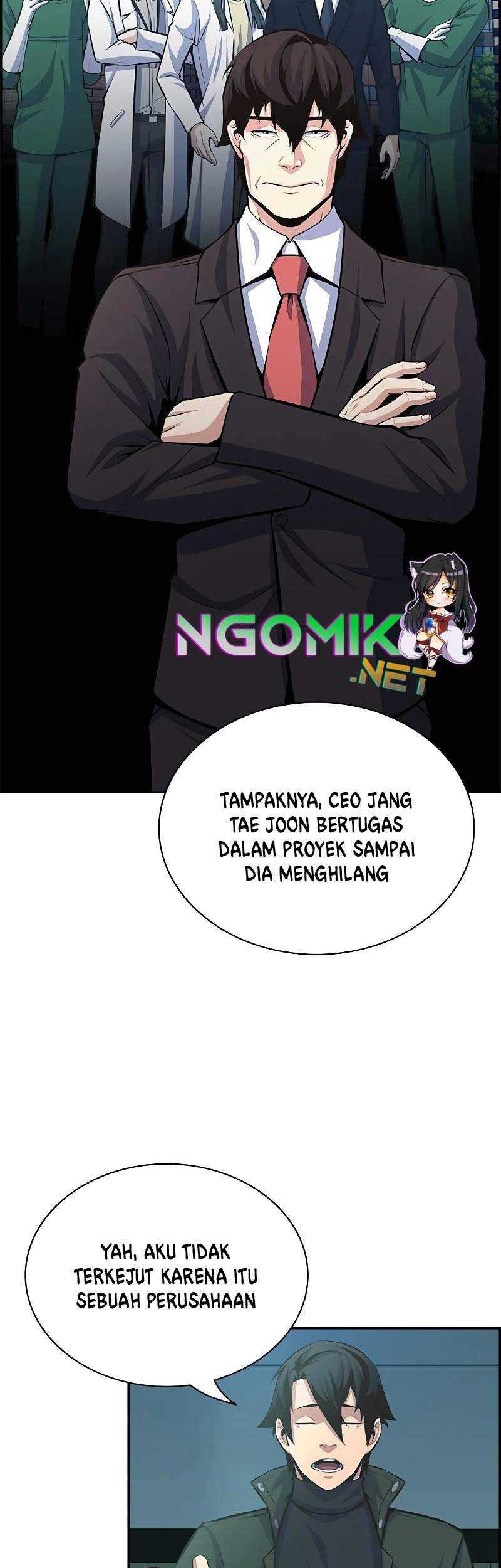Foreigner on the Periphery Chapter 07 Gambar 33
