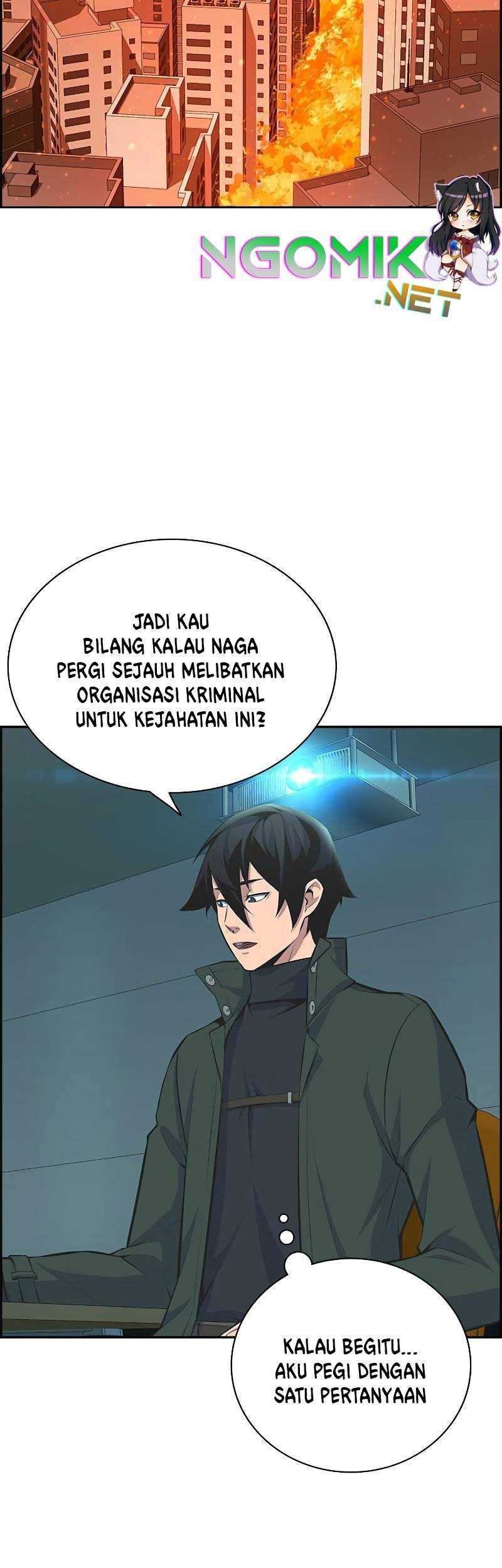 Foreigner on the Periphery Chapter 07 Gambar 42