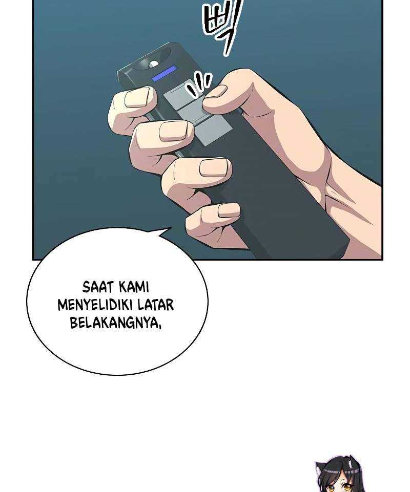Foreigner on the Periphery Chapter 07 Gambar 47