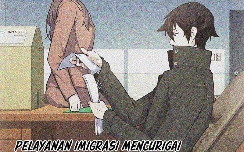 Foreigner on the Periphery Chapter 07 Gambar 49