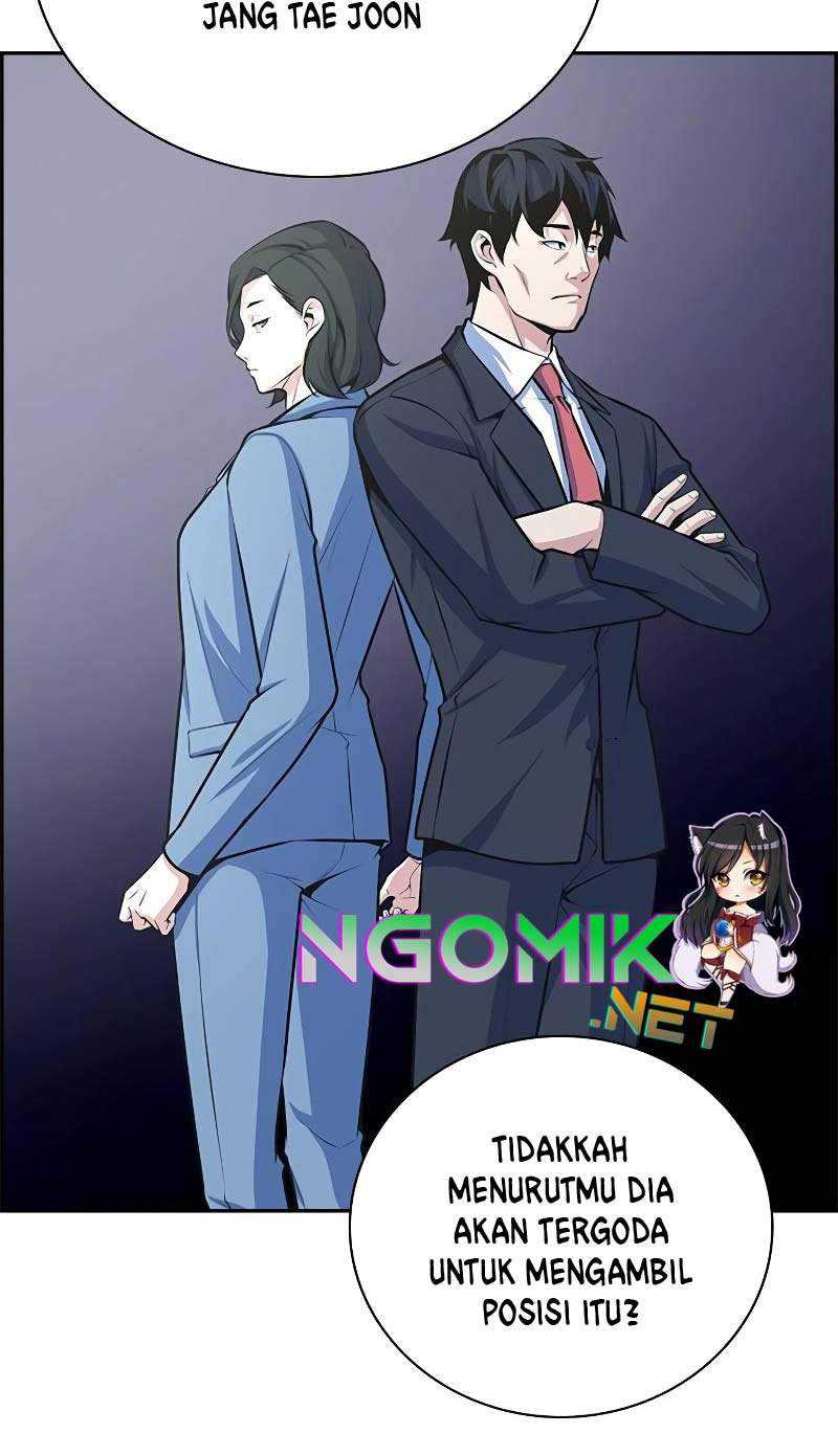 Foreigner on the Periphery Chapter 07 Gambar 62