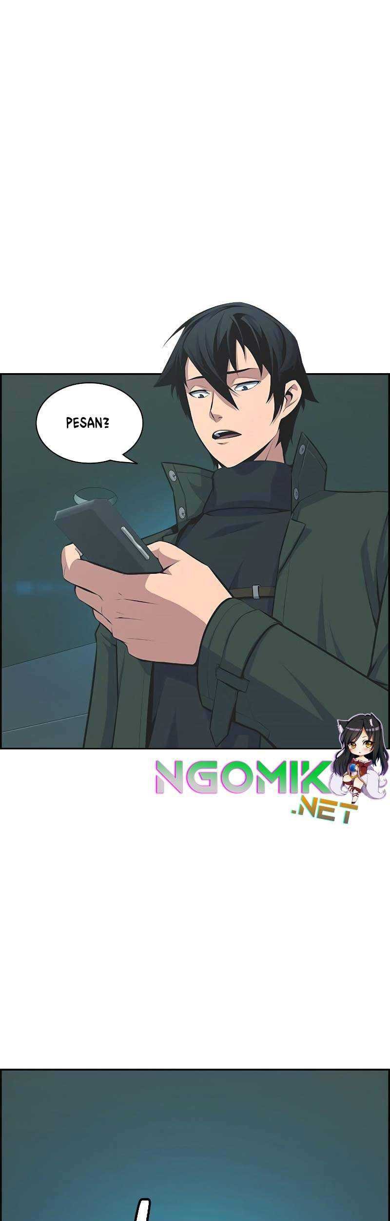 Foreigner on the Periphery Chapter 07 Gambar 72