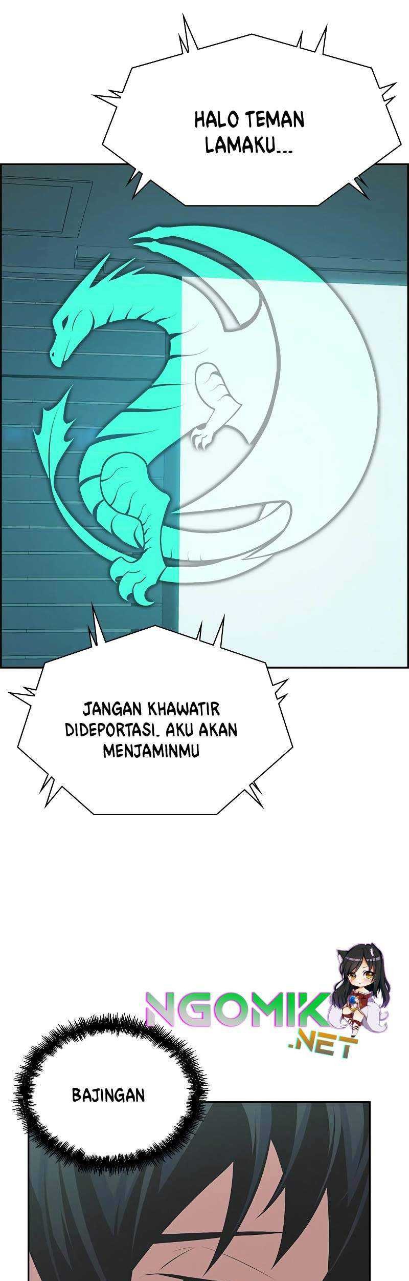 Foreigner on the Periphery Chapter 07 Gambar 75