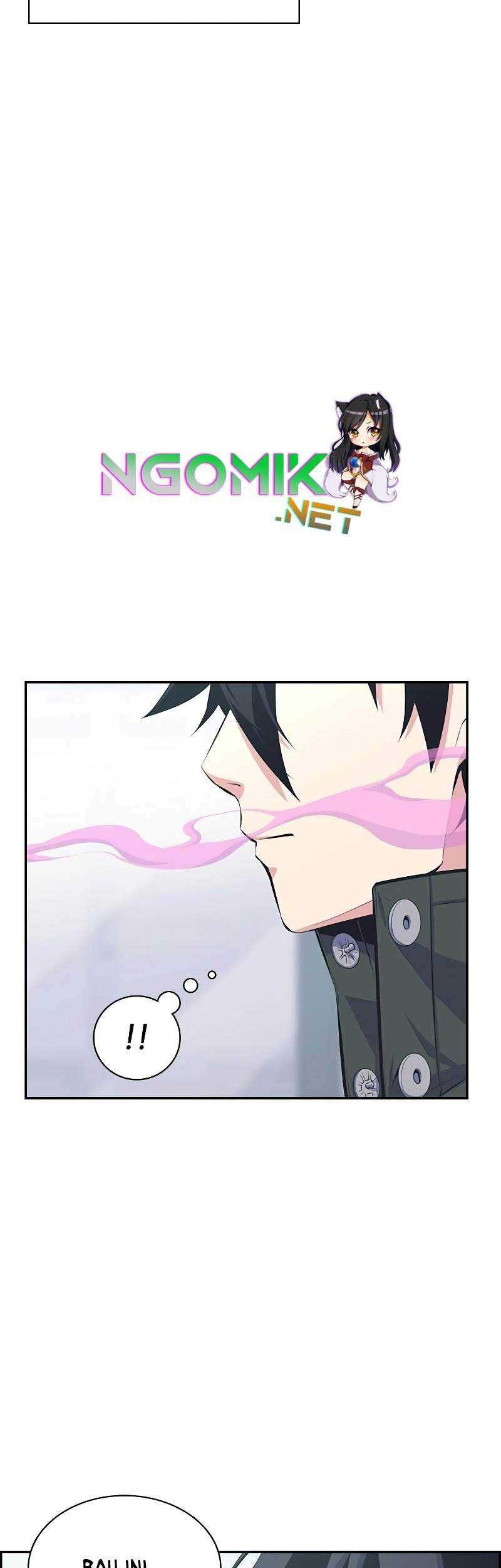 Foreigner on the Periphery Chapter 07 Gambar 87