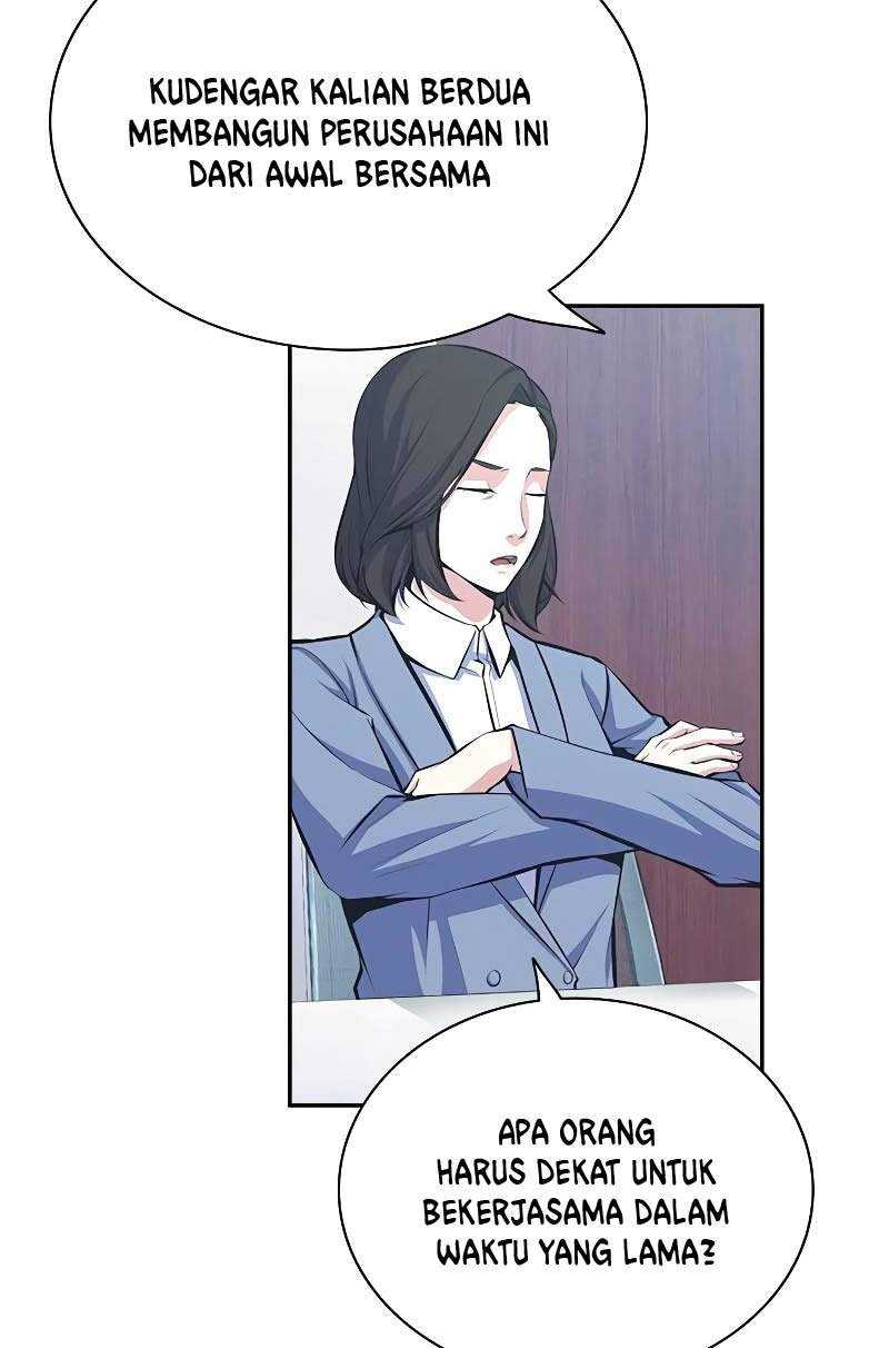 Foreigner on the Periphery Chapter 07 Gambar 92
