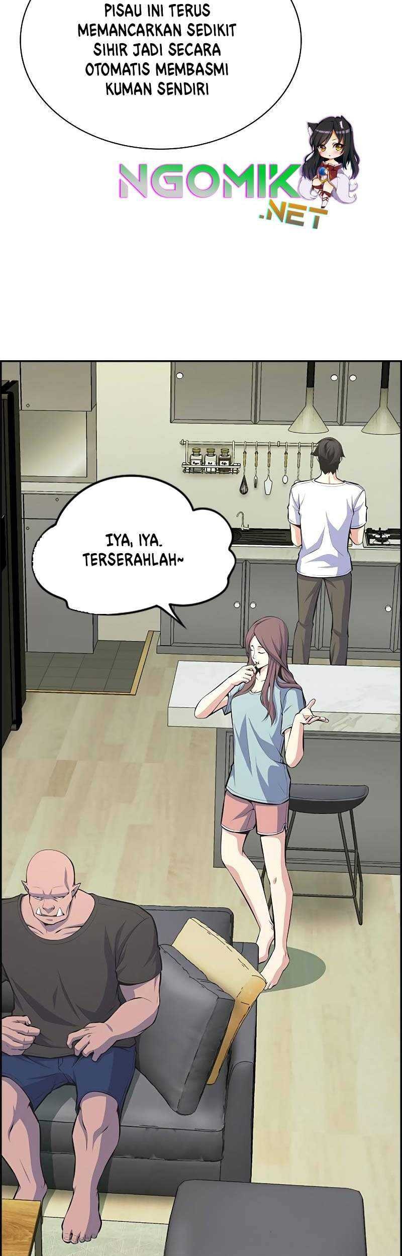 Foreigner on the Periphery Chapter 07 Gambar 8