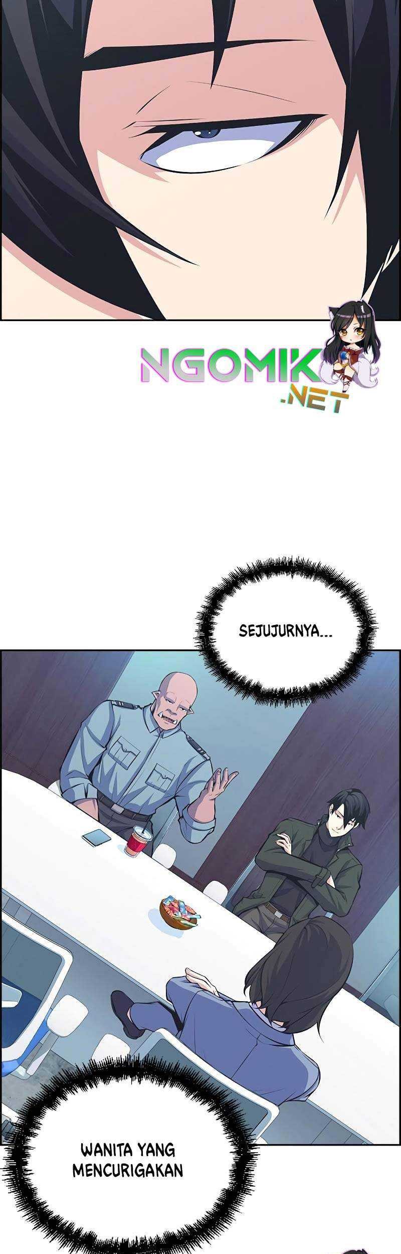 Foreigner on the Periphery Chapter 07 Gambar 96