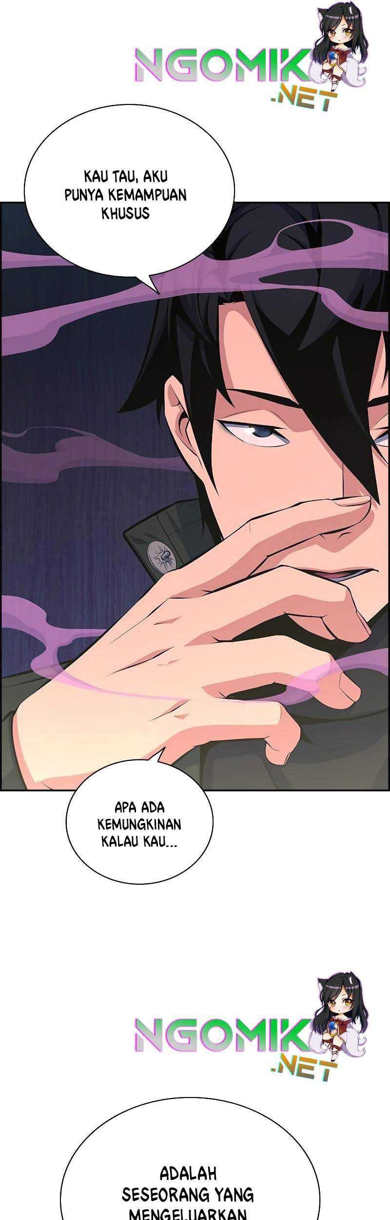 Foreigner on the Periphery Chapter 07 Gambar 105