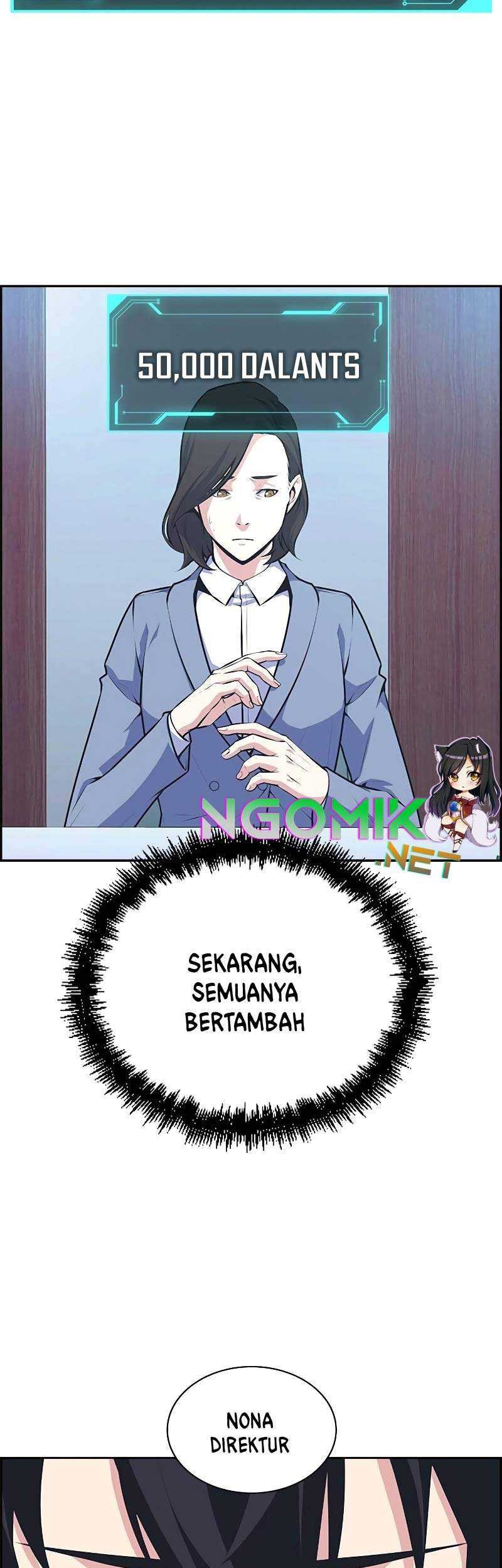 Foreigner on the Periphery Chapter 07 Gambar 111