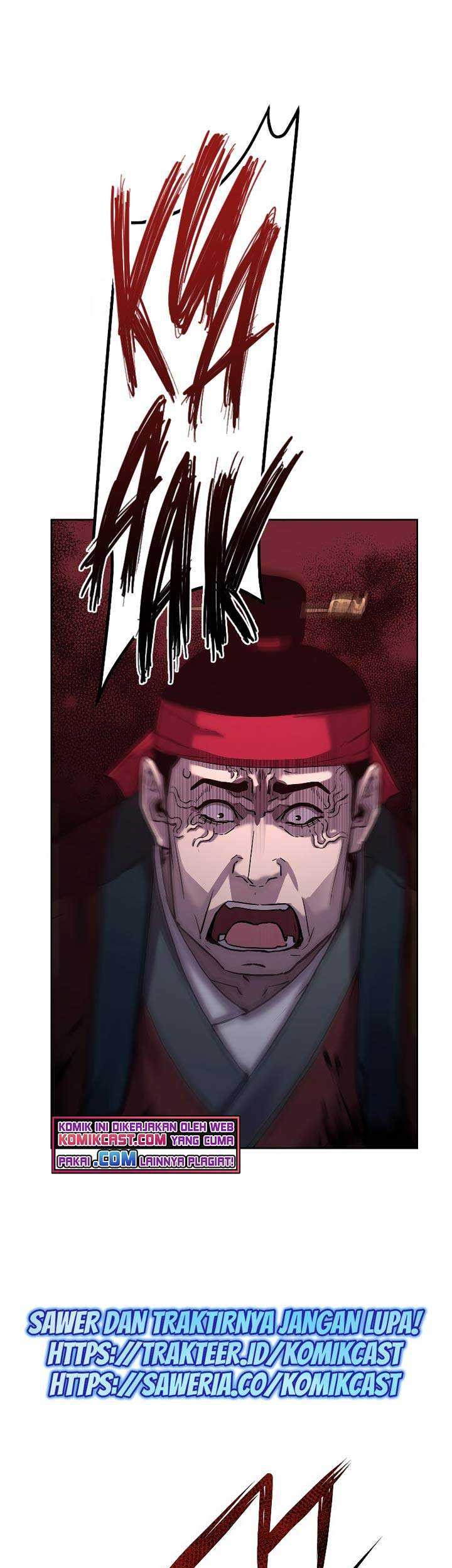 Baca Manhwa Reincarnation of the Murim Clan’s Former Ranker Chapter 20 Gambar 2