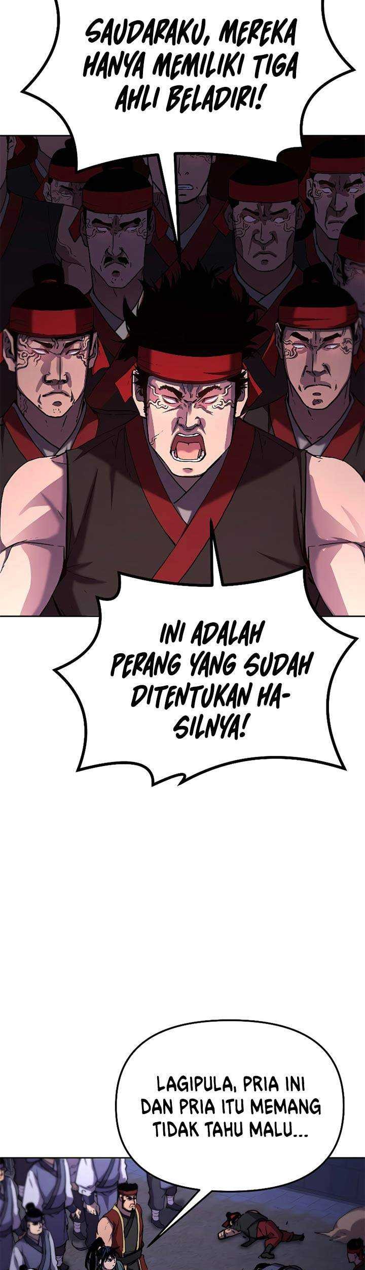 Reincarnation of the Murim Clan’s Former Ranker Chapter 20 Gambar 8