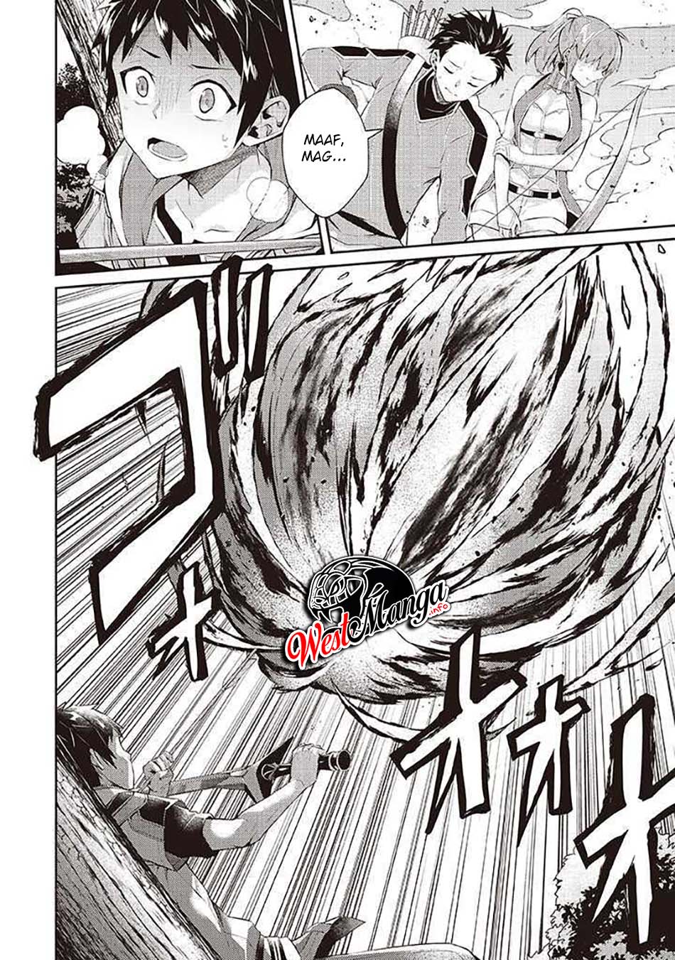 Sekai Saikyou no Shinjuu Tsukai Chapter 06.3 Gambar 10