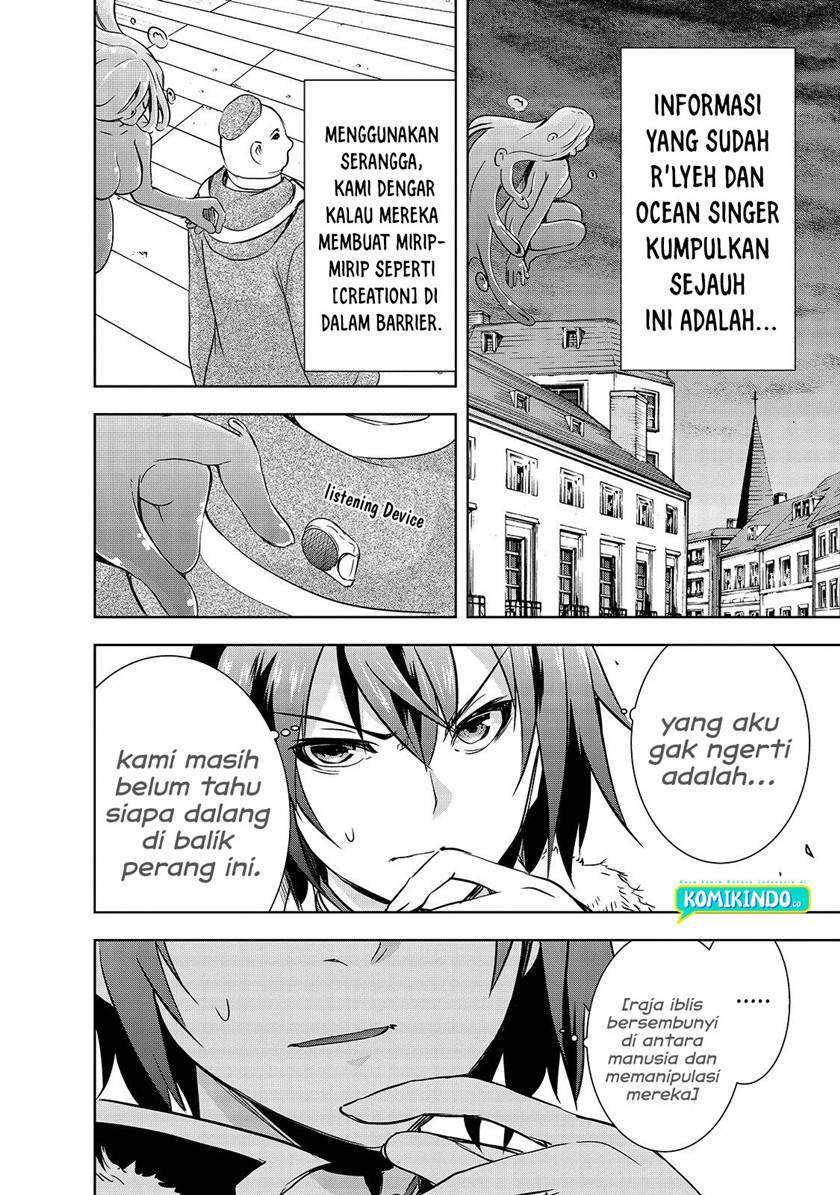 Maou-sama no Machizukuri! ~Saikyou no Danjon wa Kindai Toshi~ Chapter 31 Gambar 15