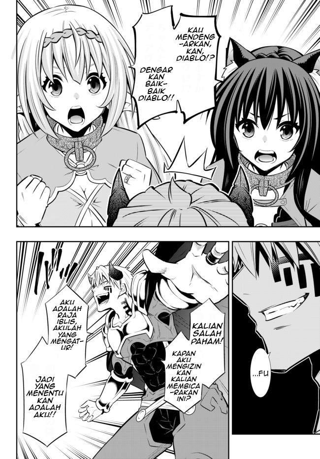 Isekai Maou to Shoukan Shoujo no Dorei Majutsu Chapter 73.2 Gambar 11