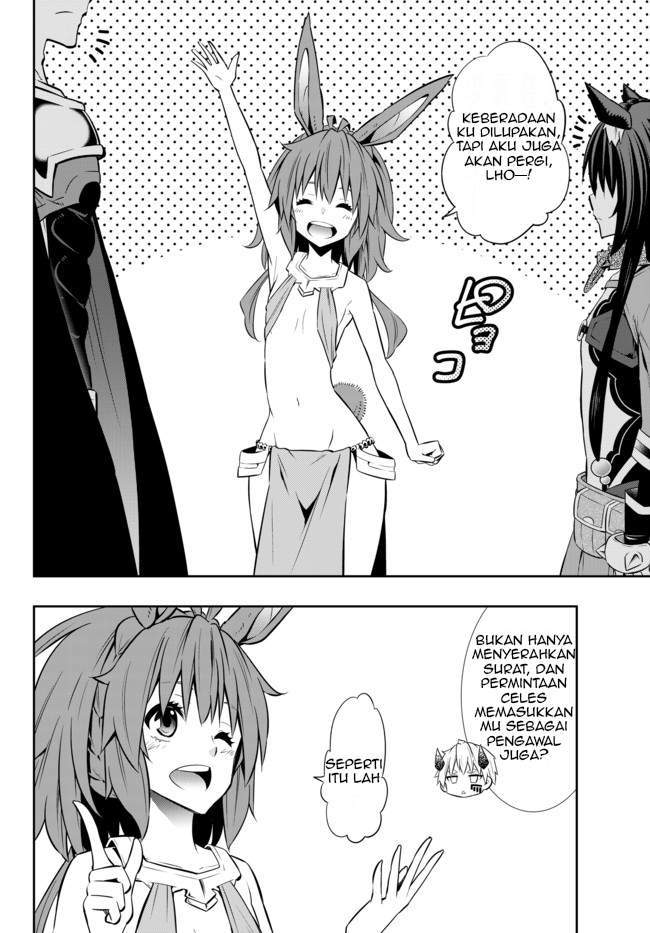 Isekai Maou to Shoukan Shoujo no Dorei Majutsu Chapter 73.2 Gambar 15