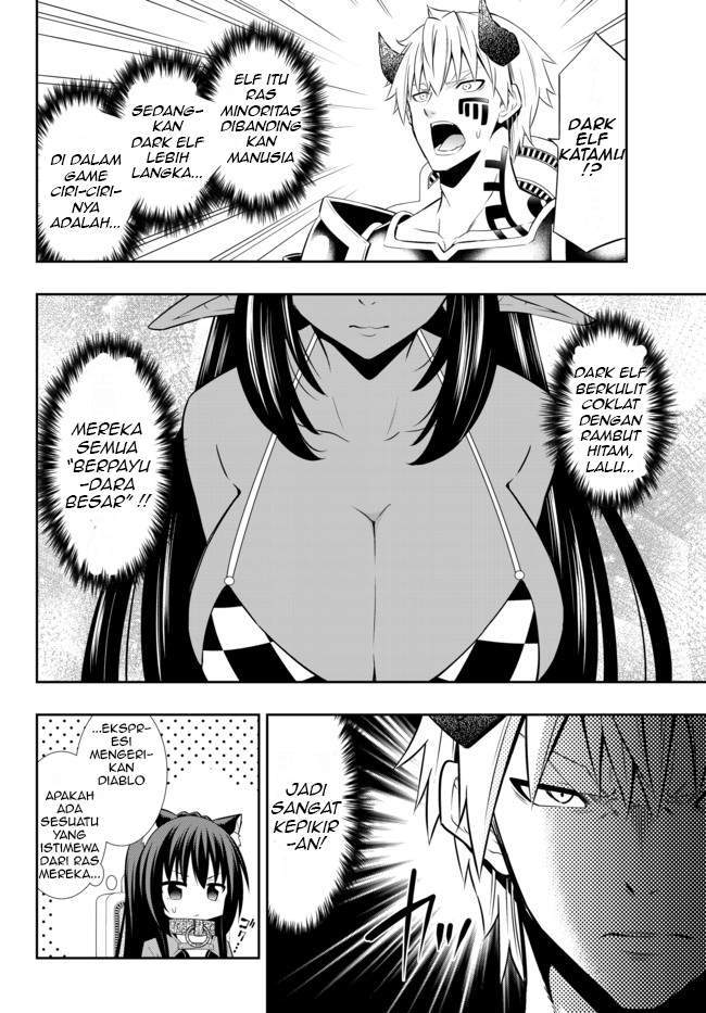 Isekai Maou to Shoukan Shoujo no Dorei Majutsu Chapter 73.2 Gambar 3