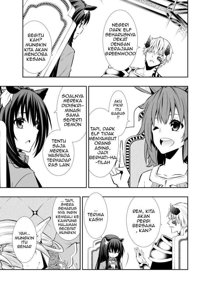Isekai Maou to Shoukan Shoujo no Dorei Majutsu Chapter 73.2 Gambar 4