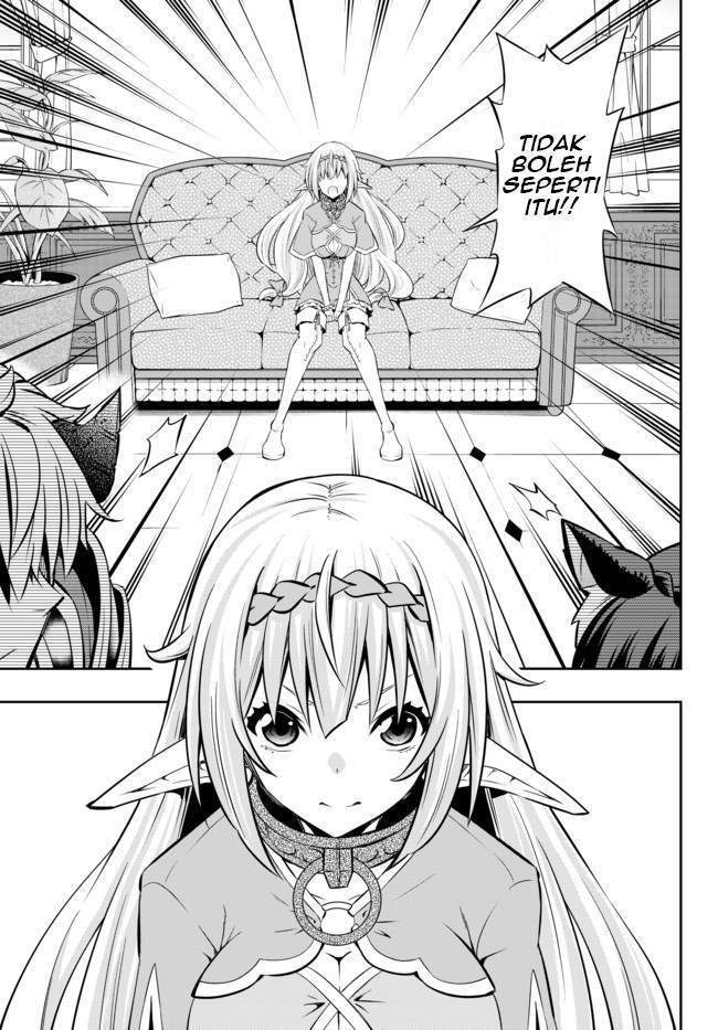 Isekai Maou to Shoukan Shoujo no Dorei Majutsu Chapter 73.2 Gambar 6