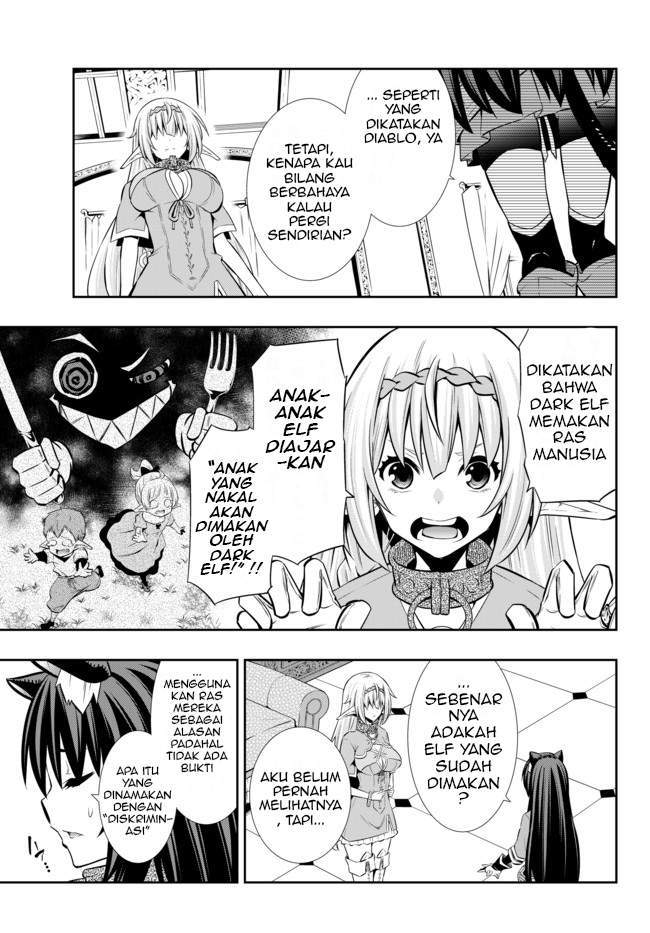 Isekai Maou to Shoukan Shoujo no Dorei Majutsu Chapter 73.2 Gambar 8