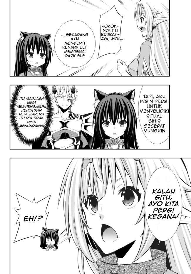 Isekai Maou to Shoukan Shoujo no Dorei Majutsu Chapter 73.2 Gambar 9