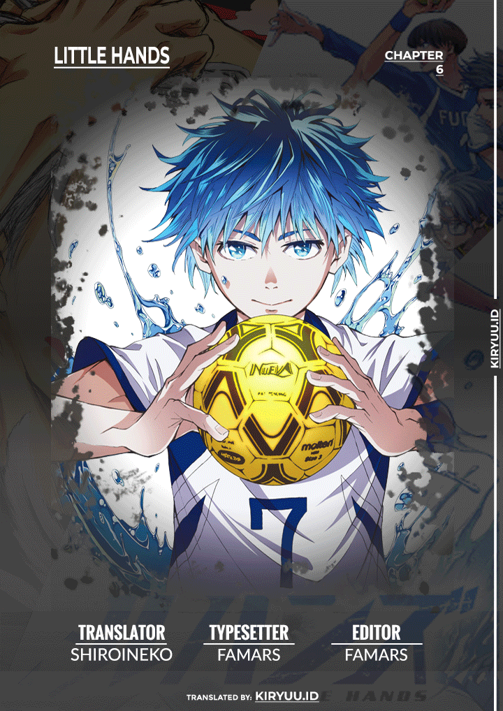 Baca Komik Little Hands Chapter 6 Gambar 1