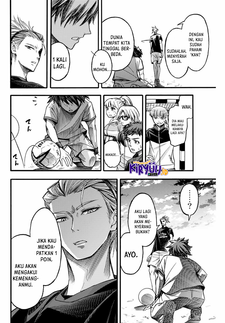 Little Hands Chapter 6 Gambar 10