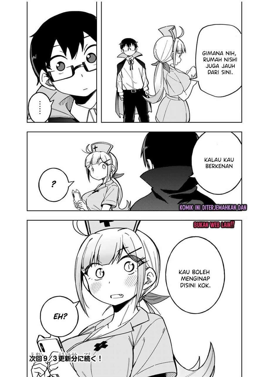 Doujima-kun ha doujinai Chapter 28 Gambar 19