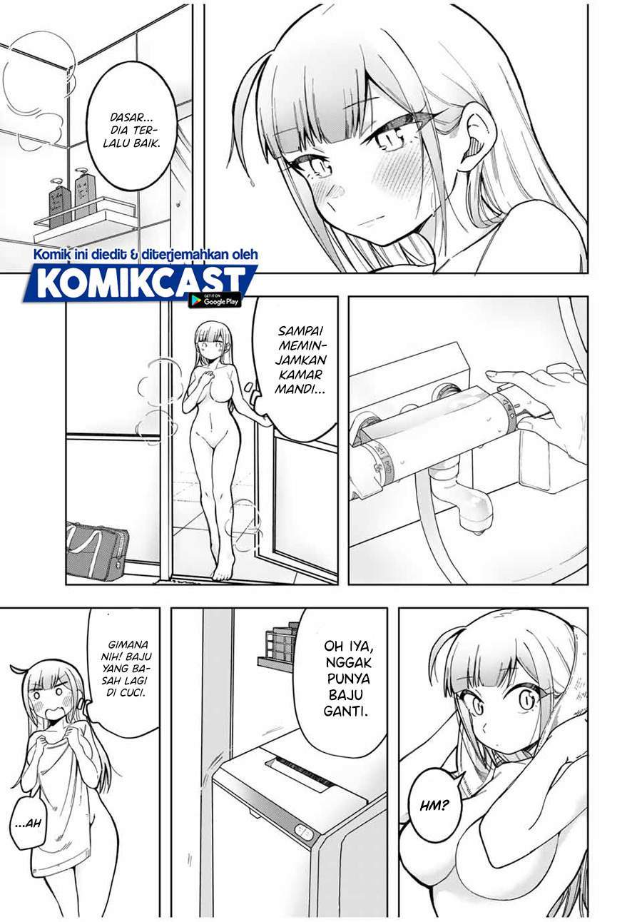 Doujima-kun ha doujinai Chapter 28 Gambar 9